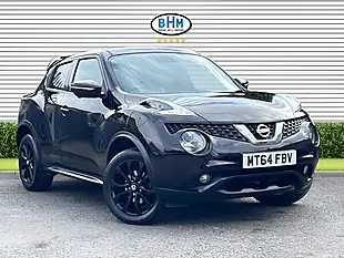 Used 2014 Nissan Juke Tekna Nightshade - Interior and Exterior details 20