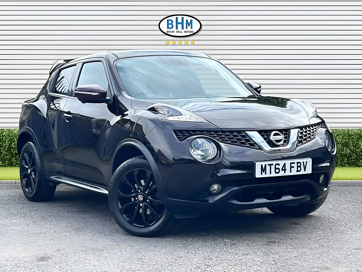Used 2014 Nissan Juke Tekna Nightshade - Interior and Exterior details 20
