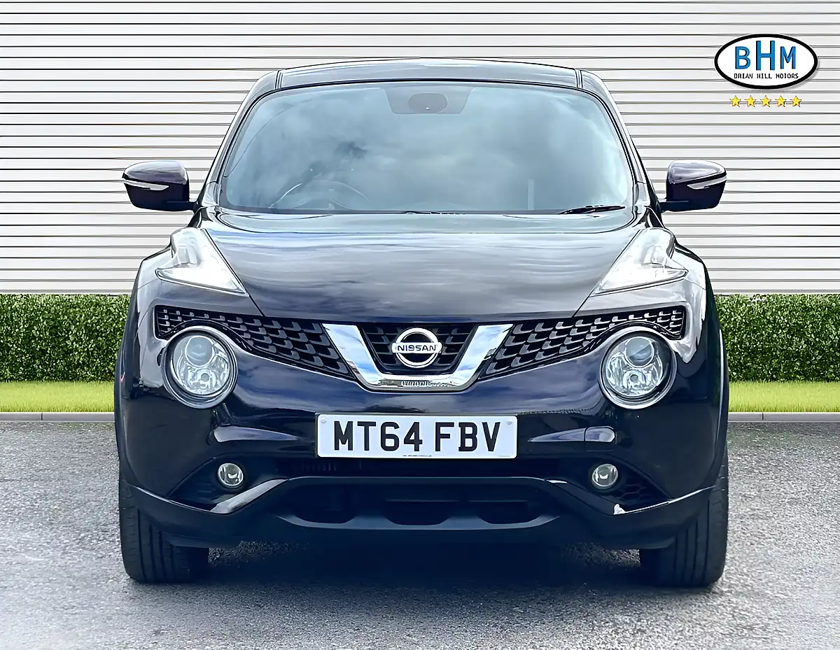 Used 2014 Nissan Juke Tekna Nightshade - Interior and Exterior details 3