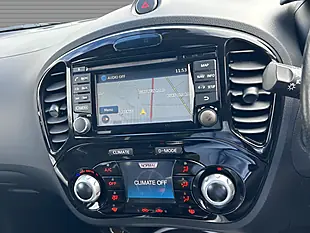 Used 2014 Nissan Juke Tekna Nightshade - Interior and Exterior details 4