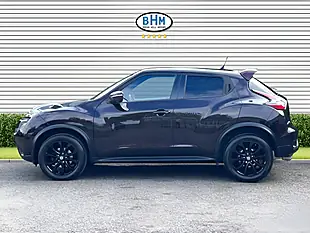 Used 2014 Nissan Juke Tekna Nightshade - Interior and Exterior details 6
