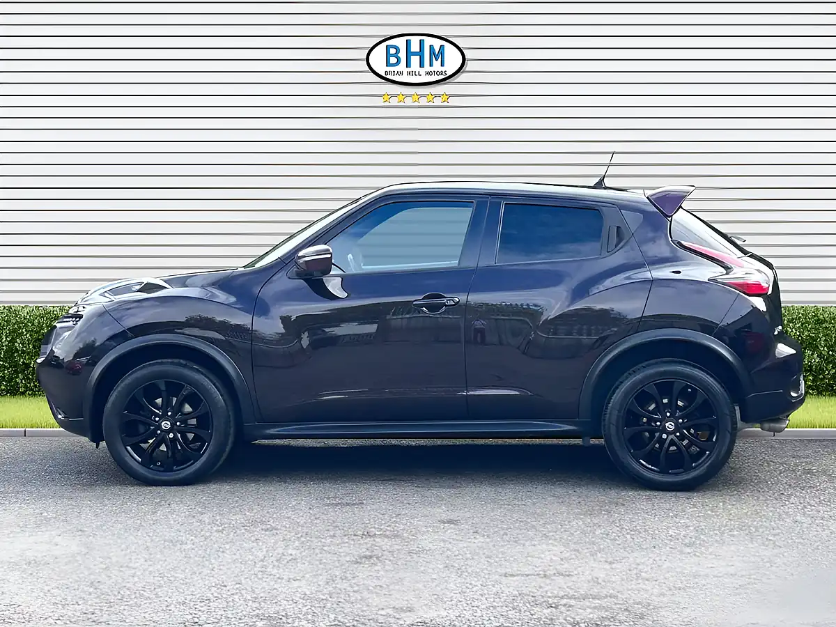 Used 2014 Nissan Juke Tekna Nightshade - Interior and Exterior details 6