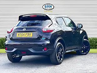Used 2014 Nissan Juke Tekna Nightshade - Interior and Exterior details 8