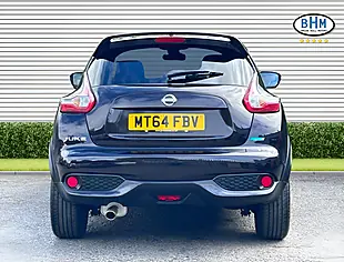 Used 2014 Nissan Juke Tekna Nightshade - Interior and Exterior details 9