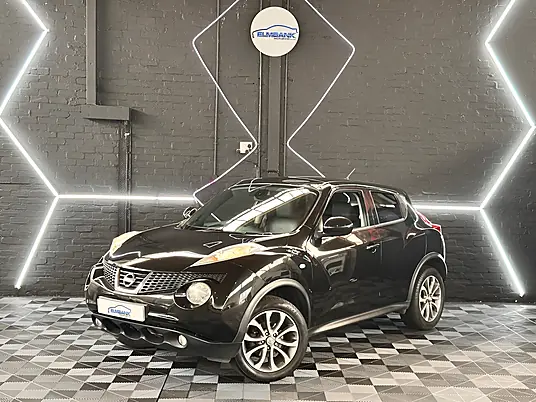 2014 Nissan Juke Tekna 1.5 dCi
