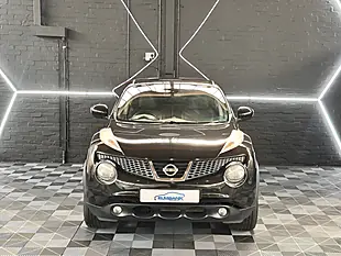 Used 2014 Nissan Juke Tekna Pearl Black - Interior and Exterior details 10