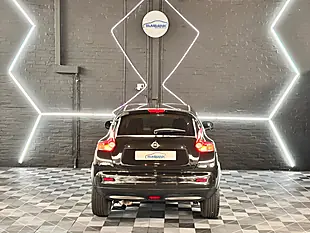 Used 2014 Nissan Juke Tekna Pearl Black - Interior and Exterior details 14