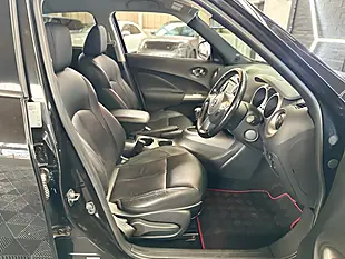 Used 2014 Nissan Juke Tekna Pearl Black - Interior and Exterior details 2