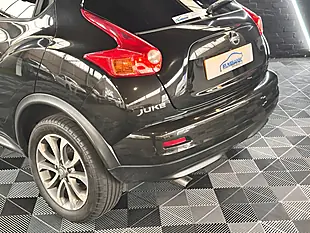 Used 2014 Nissan Juke Tekna Pearl Black - Interior and Exterior details 20