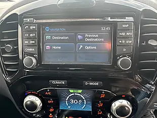 Used 2014 Nissan Juke Tekna Red - Interior and Exterior details 13
