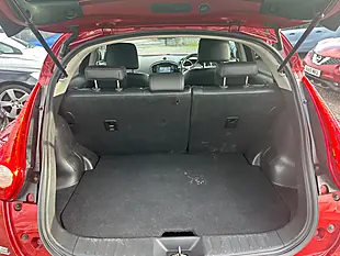 Used 2014 Nissan Juke Tekna Red - Interior and Exterior details 20