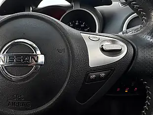 Used 2014 Nissan Juke Tekna White - Interior and Exterior details 15