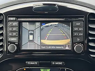 Used 2014 Nissan Juke Tekna Yellow - Interior and Exterior details 18