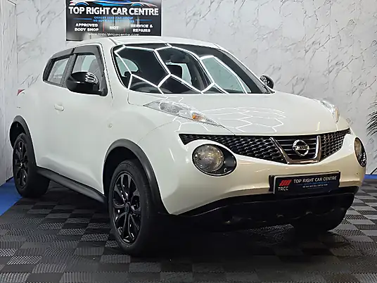 2014 Nissan Juke 1.6 Visia
