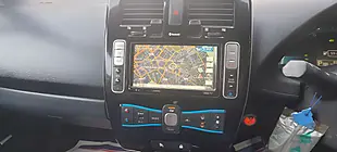 Used 2014 Nissan Leaf Tekna Silver - Interior and Exterior details 13