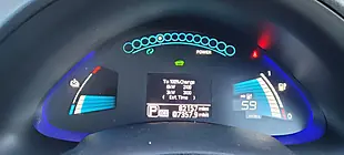 Used 2014 Nissan Leaf Tekna Silver - Interior and Exterior details 20