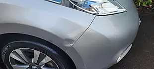Used 2014 Nissan Leaf Tekna Silver - Interior and Exterior details 4