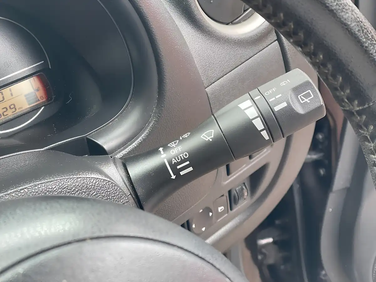 Used 2014 Nissan Micra Acenta Black - Interior and Exterior details 12