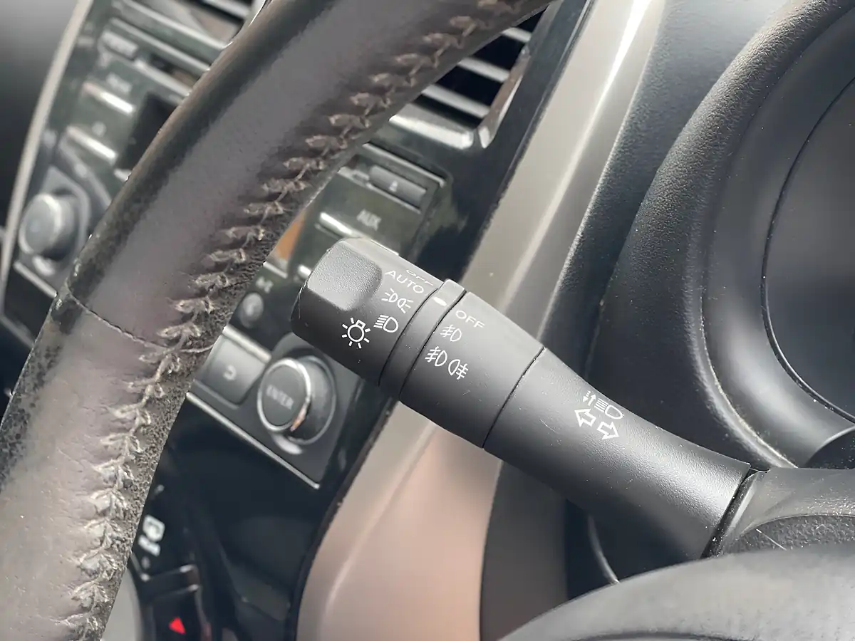 Used 2014 Nissan Micra Acenta Black - Interior and Exterior details 13