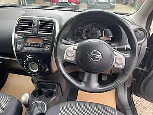 Used 2014 Nissan Micra Acenta Black - Interior and Exterior details 9