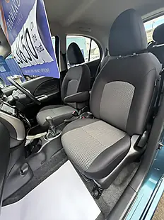 Used 2014 Nissan Micra Acenta Blue - Interior and Exterior details 15