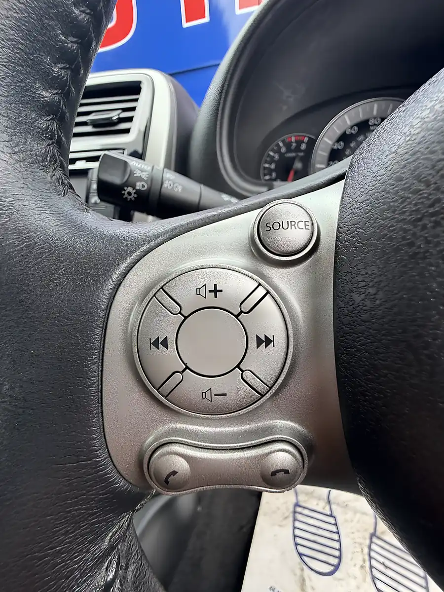 Used 2014 Nissan Micra Acenta Blue - Interior and Exterior details 17