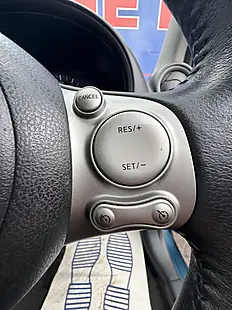 Used 2014 Nissan Micra Acenta Blue - Interior and Exterior details 18