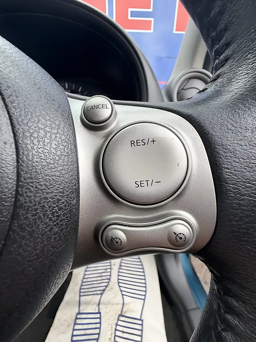 Used 2014 Nissan Micra Acenta Blue - Interior and Exterior details 18