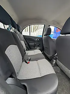 Used 2014 Nissan Micra Acenta Blue - Interior and Exterior details 20