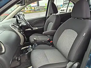 Used 2014 Nissan Micra Acenta Blue - Interior and Exterior details 16