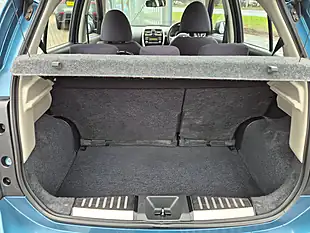 Used 2014 Nissan Micra Acenta Blue - Interior and Exterior details 18