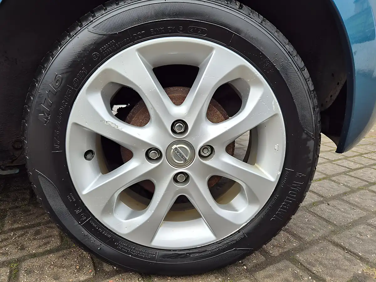 Used 2014 Nissan Micra Acenta Blue - Interior and Exterior details 19