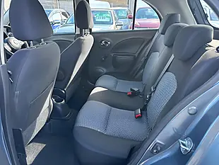 Used 2014 Nissan Micra Acenta Grey - Interior and Exterior details 10