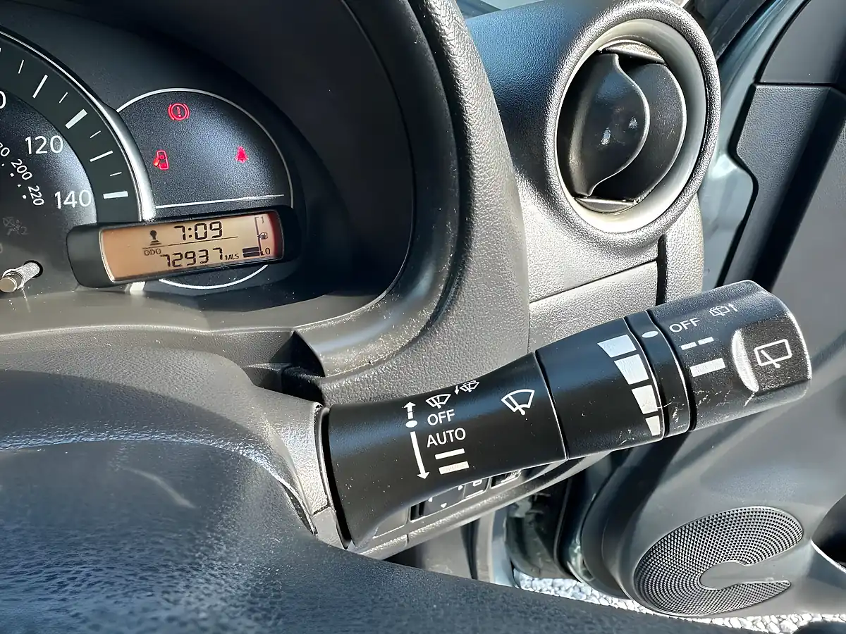 Used 2014 Nissan Micra Acenta Grey - Interior and Exterior details 13