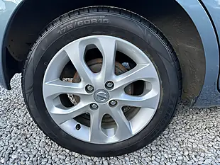 Used 2014 Nissan Micra Acenta Grey - Interior and Exterior details 19