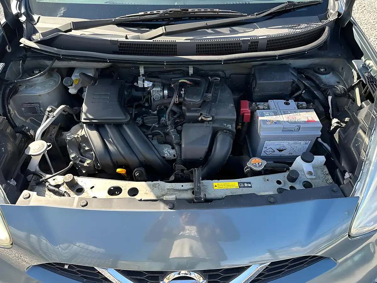 Used 2014 Nissan Micra Acenta Grey - Interior and Exterior details 20