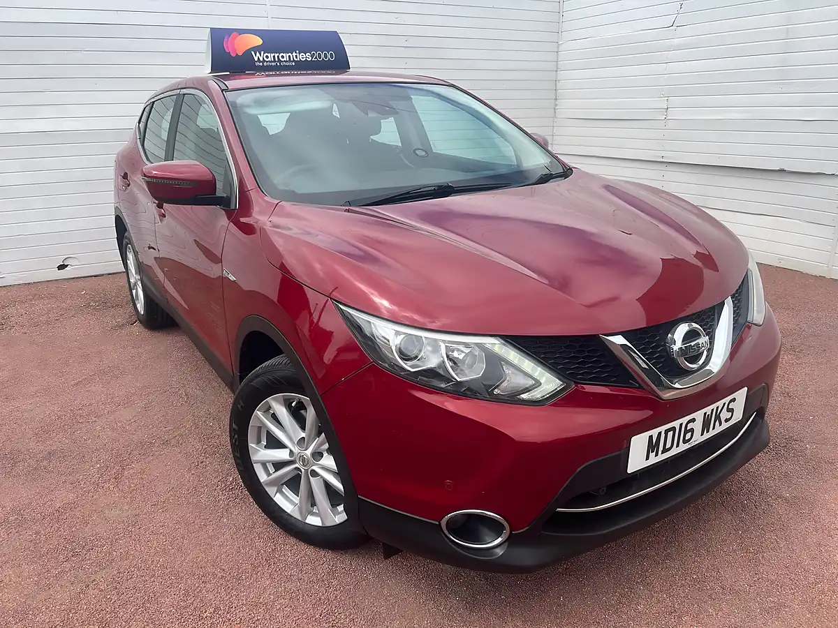 Used 2014 Nissan Micra Acenta - Front View
