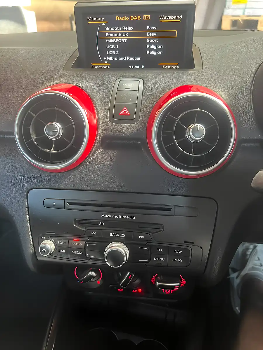 Used 2014 Nissan Micra Acenta - Interior and Exterior details 13