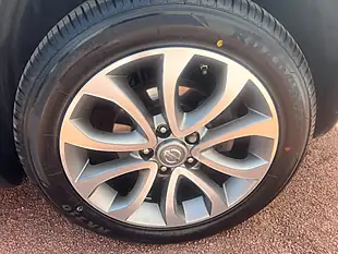 Used 2014 Nissan Micra Acenta - Interior and Exterior details 17