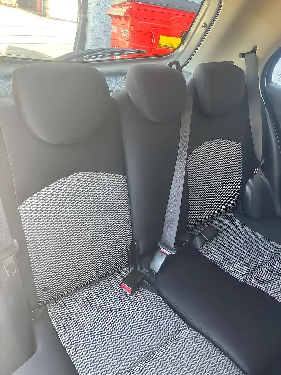 Used 2014 Nissan Micra Acenta - Interior and Exterior details 20