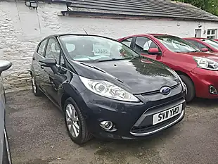 Used 2014 Nissan Micra Acenta Red - Interior and Exterior details 16