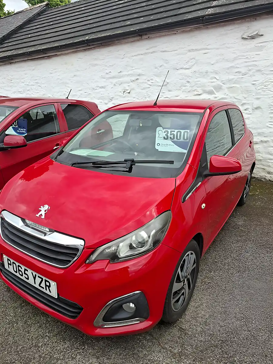 Used 2014 Nissan Micra Acenta Red - Interior and Exterior details 19