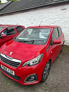 Used 2014 Nissan Micra Acenta Red - Interior and Exterior details 20