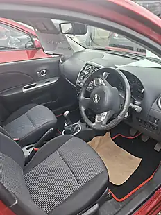 Used 2014 Nissan Micra Acenta Red - Interior and Exterior details 4