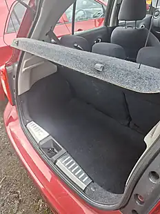 Used 2014 Nissan Micra Acenta Red - Interior and Exterior details 9