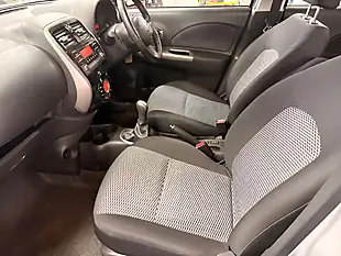 Used 2014 Nissan Micra Acenta Silver - Interior and Exterior details 12