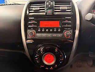 Used 2014 Nissan Micra Acenta Silver - Interior and Exterior details 13