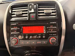 Used 2014 Nissan Micra Acenta Silver - Interior and Exterior details 14