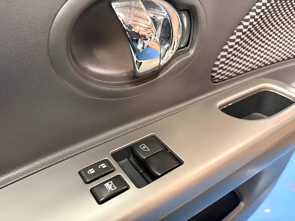 Used 2014 Nissan Micra Acenta Silver - Interior and Exterior details 15