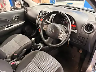 Used 2014 Nissan Micra Acenta Silver - Interior and Exterior details 18